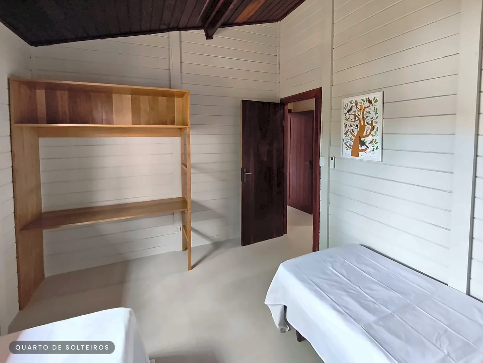 Quarto de solteiros